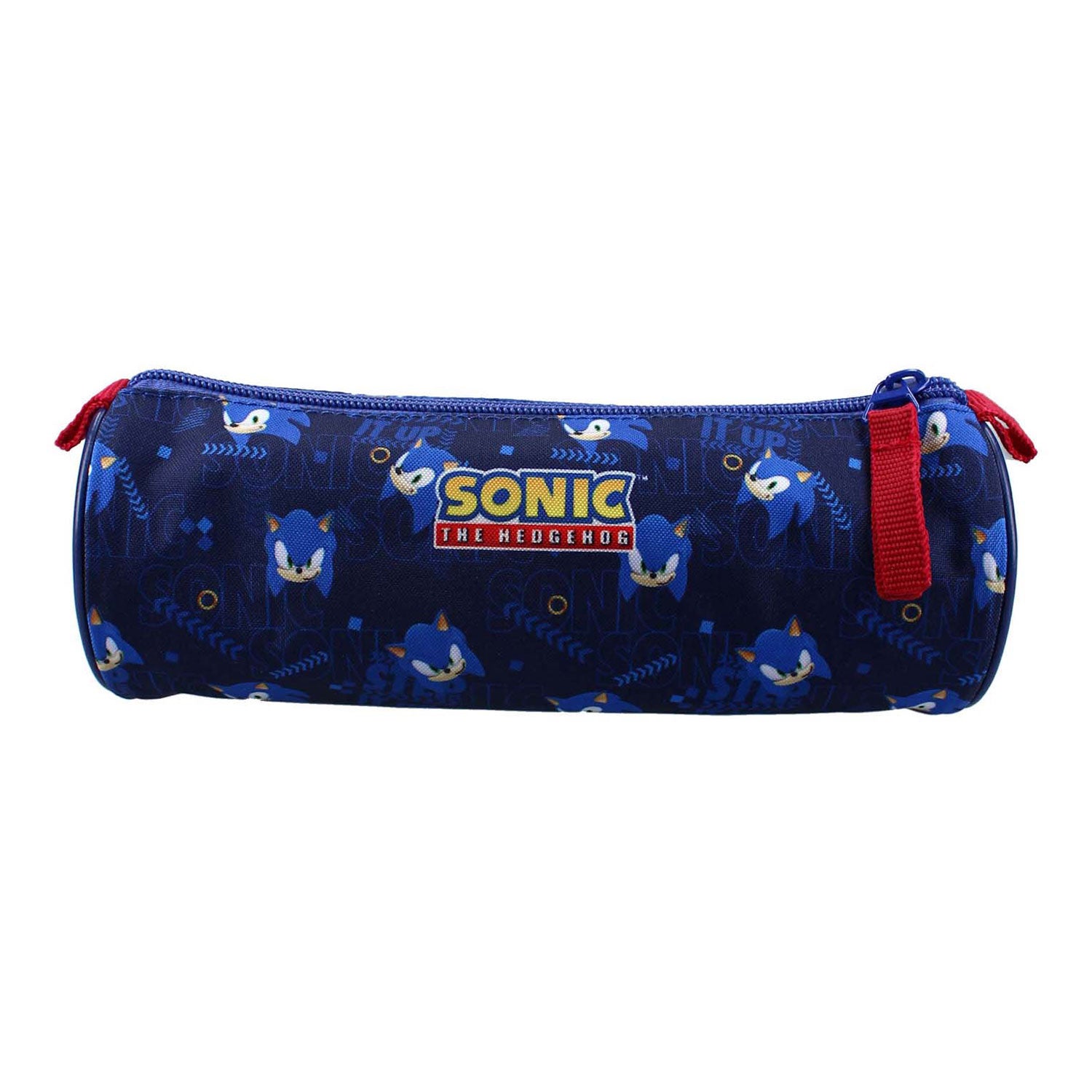 Etui Vadobag Sonic Still imparable - bleu