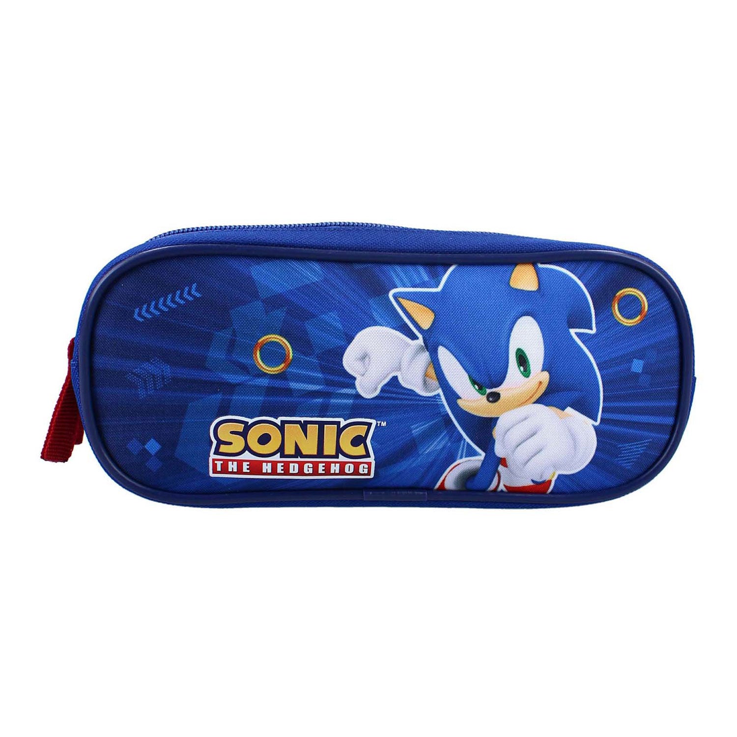 Valise Vadobag sonic still imparable, 2 compartiments - bleu