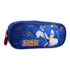 Valise Vadobag sonic still imparable, 2 compartiments - bleu
