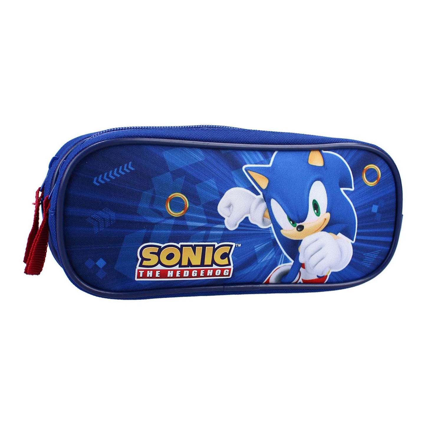 Valise Vadobag sonic still imparable, 2 compartiments - bleu