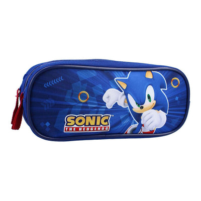 Valise Vadobag sonic still imparable, 2 compartiments - bleu