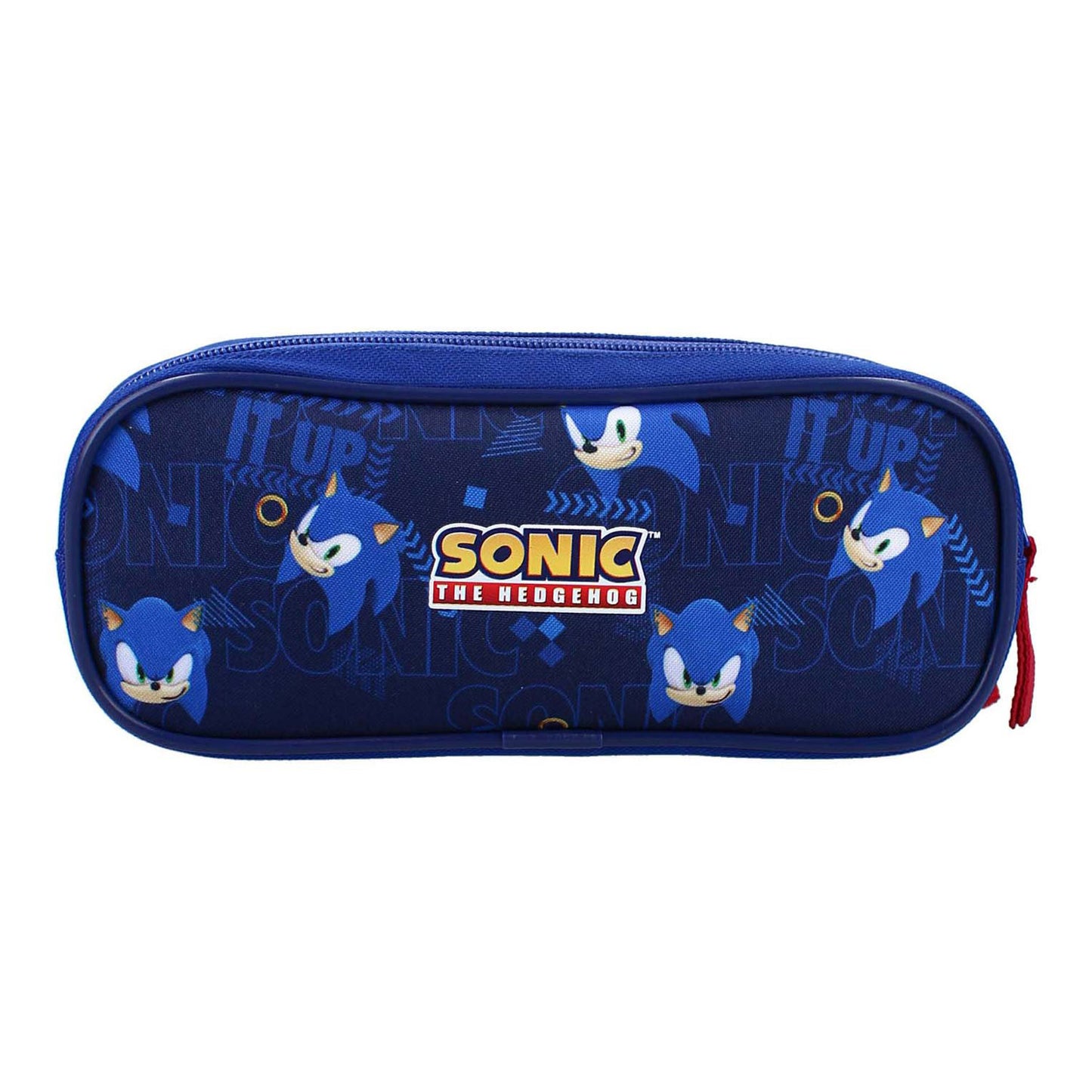 Valise Vadobag sonic still imparable, 2 compartiments - bleu