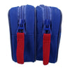 Valise Vadobag sonic still imparable, 2 compartiments - bleu