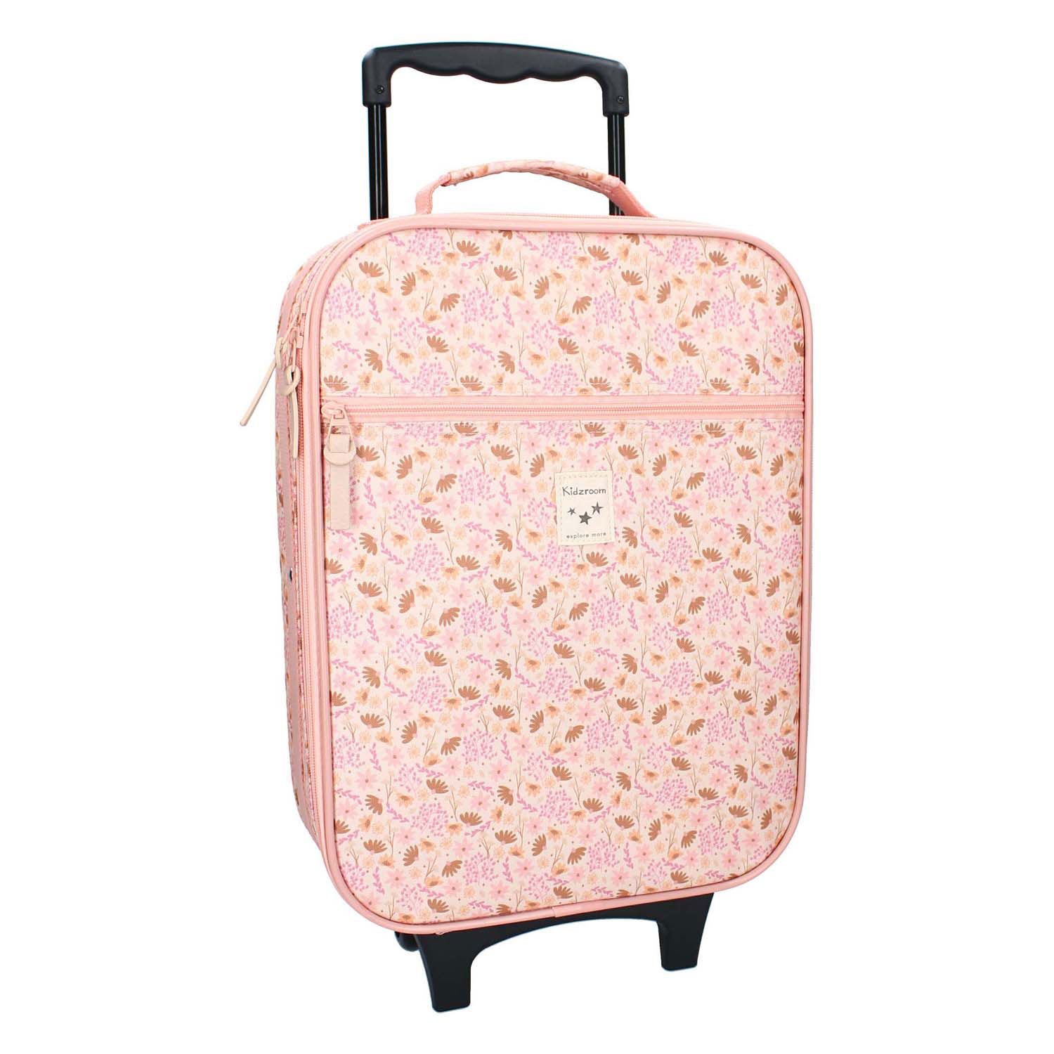 Valise trolley Kidzroom souvenirs enchantés