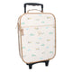 Kidzroom valise trolley bavardage - avions