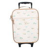 Kidzroom valise trolley bavardage - avions