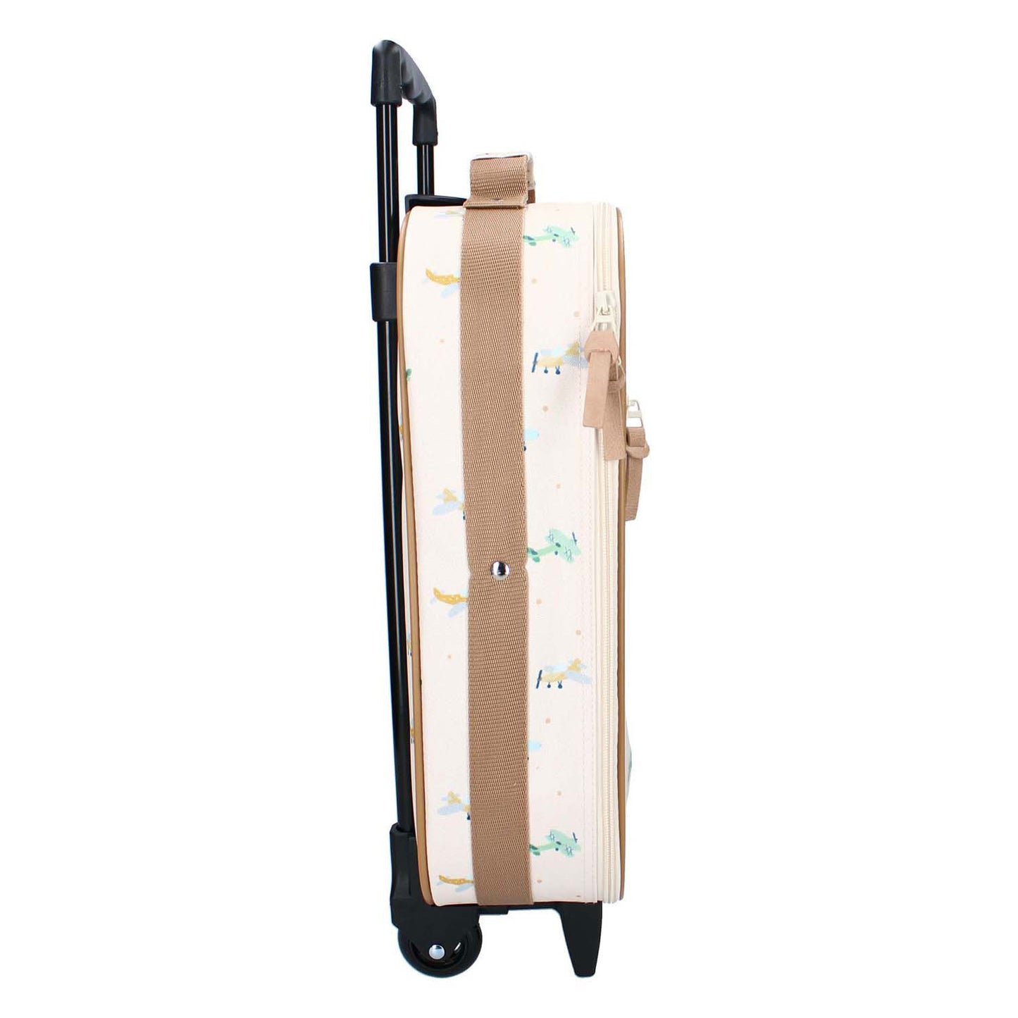 Kidzroom valise trolley bavardage - avions