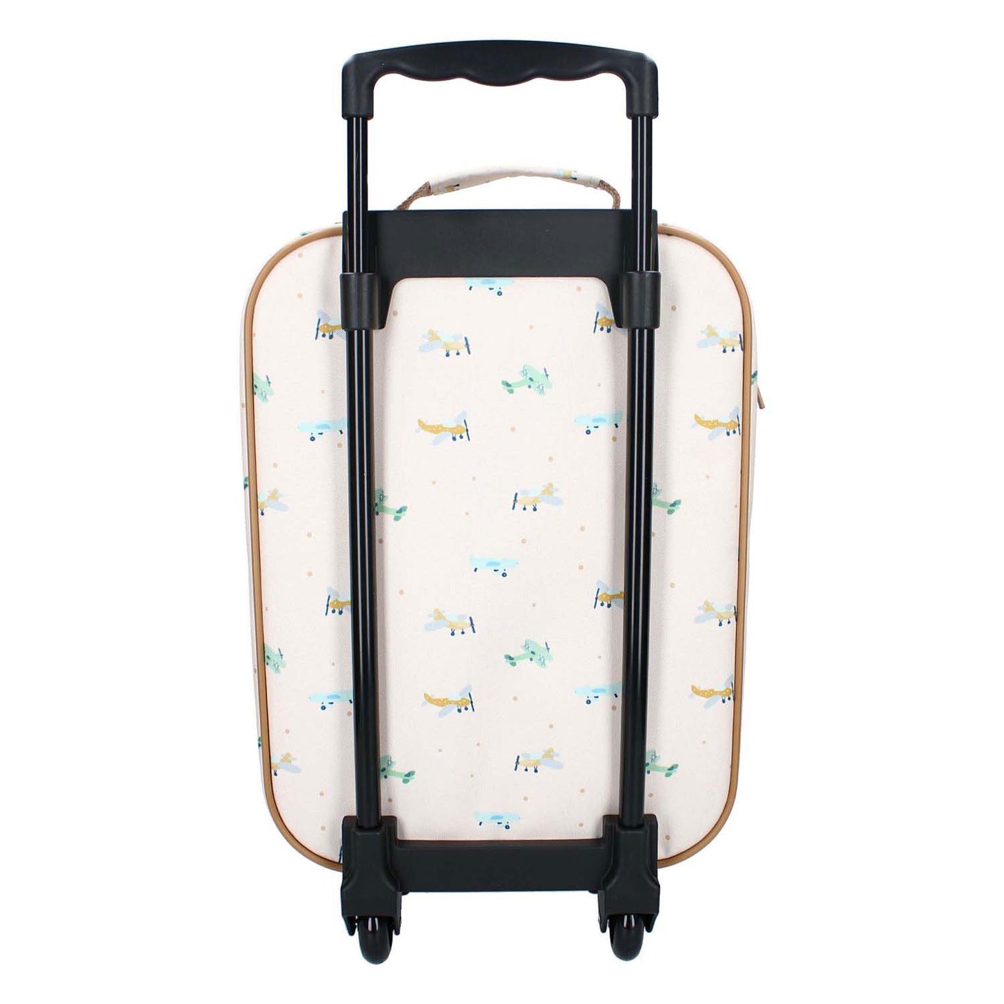 Kidzroom valise trolley bavardage - avions