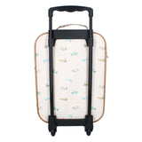 Kidzroom valise trolley bavardage - avions - afbeelding 4