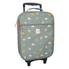 Kidzroom valise trolley bavardage - dinosaure