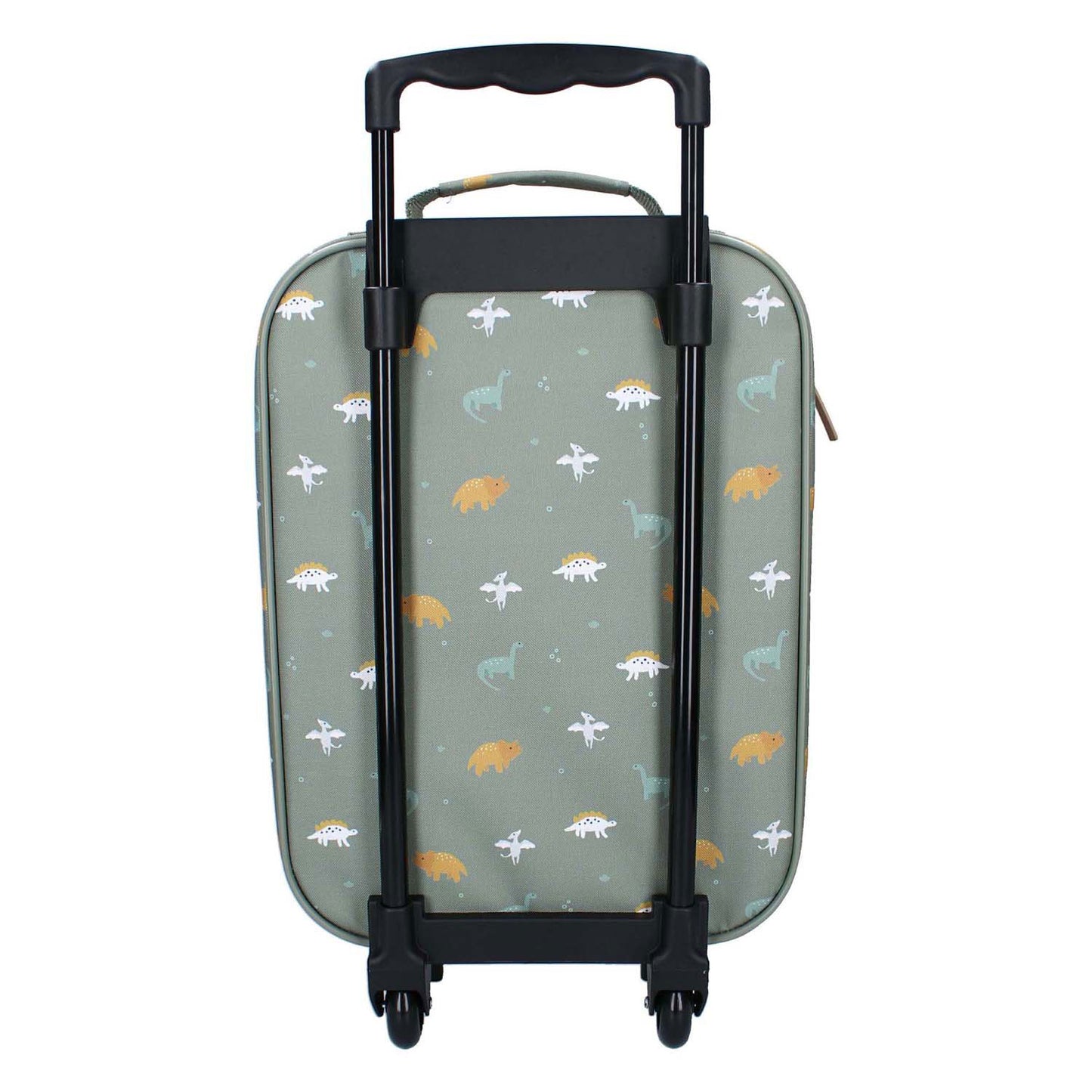 Kidzroom valise trolley bavardage - dinosaure