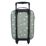 Kidzroom valise trolley bavardage - dinosaure - afbeelding 4