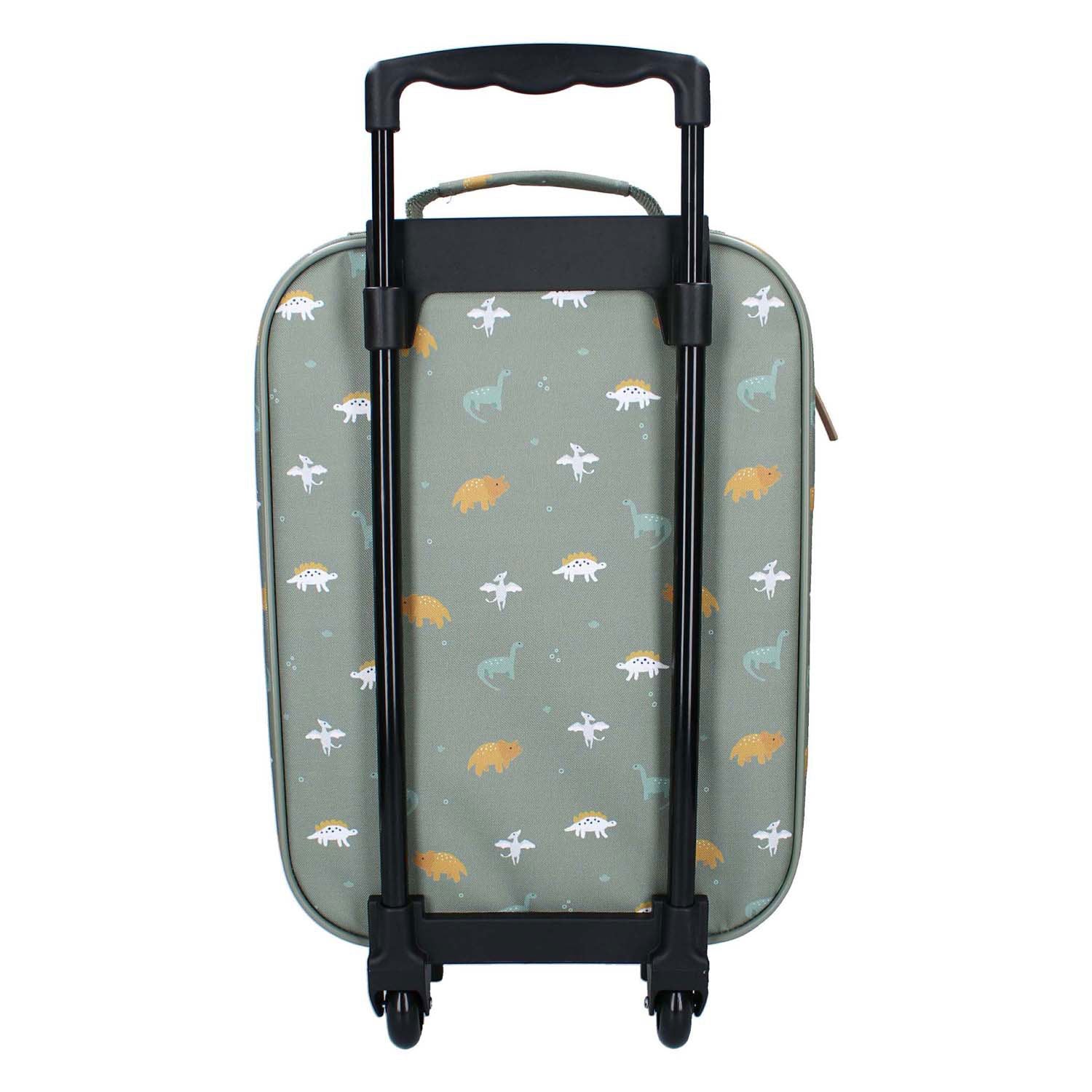 Kidzroom valise trolley bavardage - dinosaure