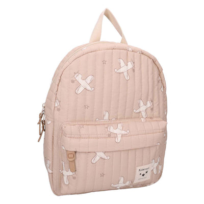 Kidzroom sac à dos mondes merveilleux - avions