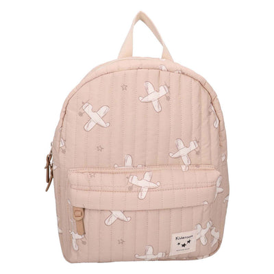 Kidzroom sac à dos mondes merveilleux - avions