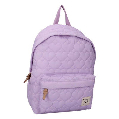 Kidzroom sac à dos mondes merveilleux - violet