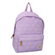 Kidzroom sac à dos mondes merveilleux - violet