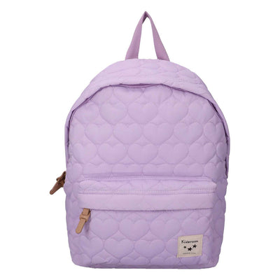 Kidzroom sac à dos mondes merveilleux - violet