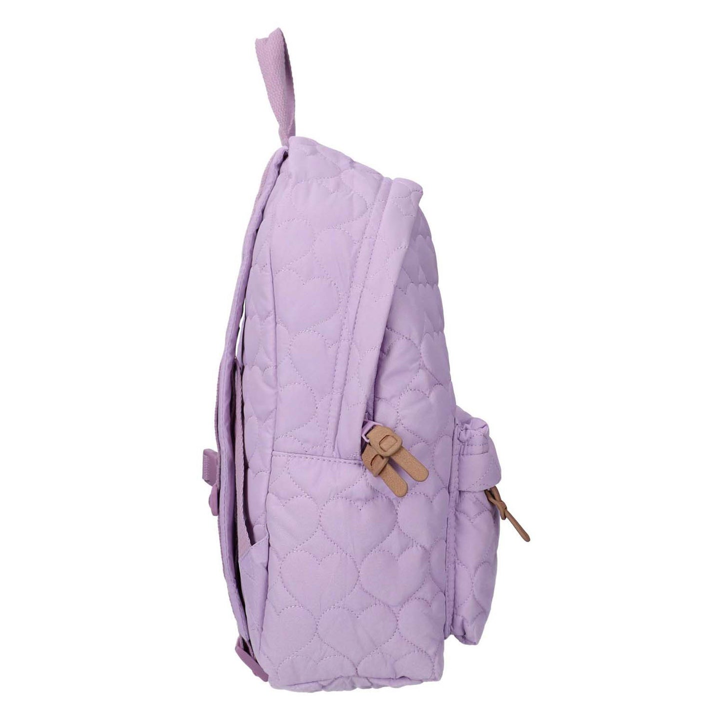 Kidzroom sac à dos mondes merveilleux - violet