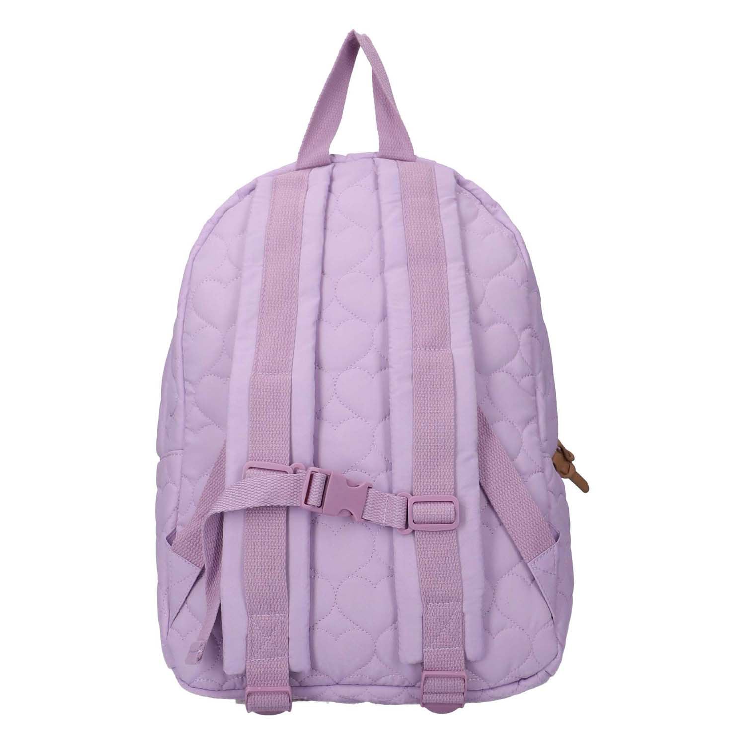 Kidzroom sac à dos mondes merveilleux - violet