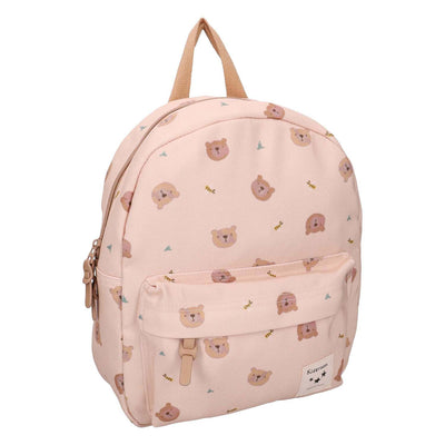 Kidzroom sac à dos petite histoire - beige