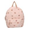 Kidzroom sac à dos petite histoire - beige