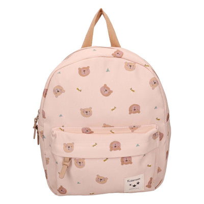 Kidzroom sac à dos petite histoire - beige