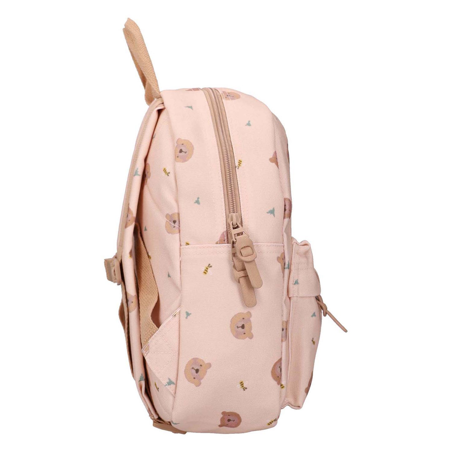 Kidzroom sac à dos petite histoire - beige