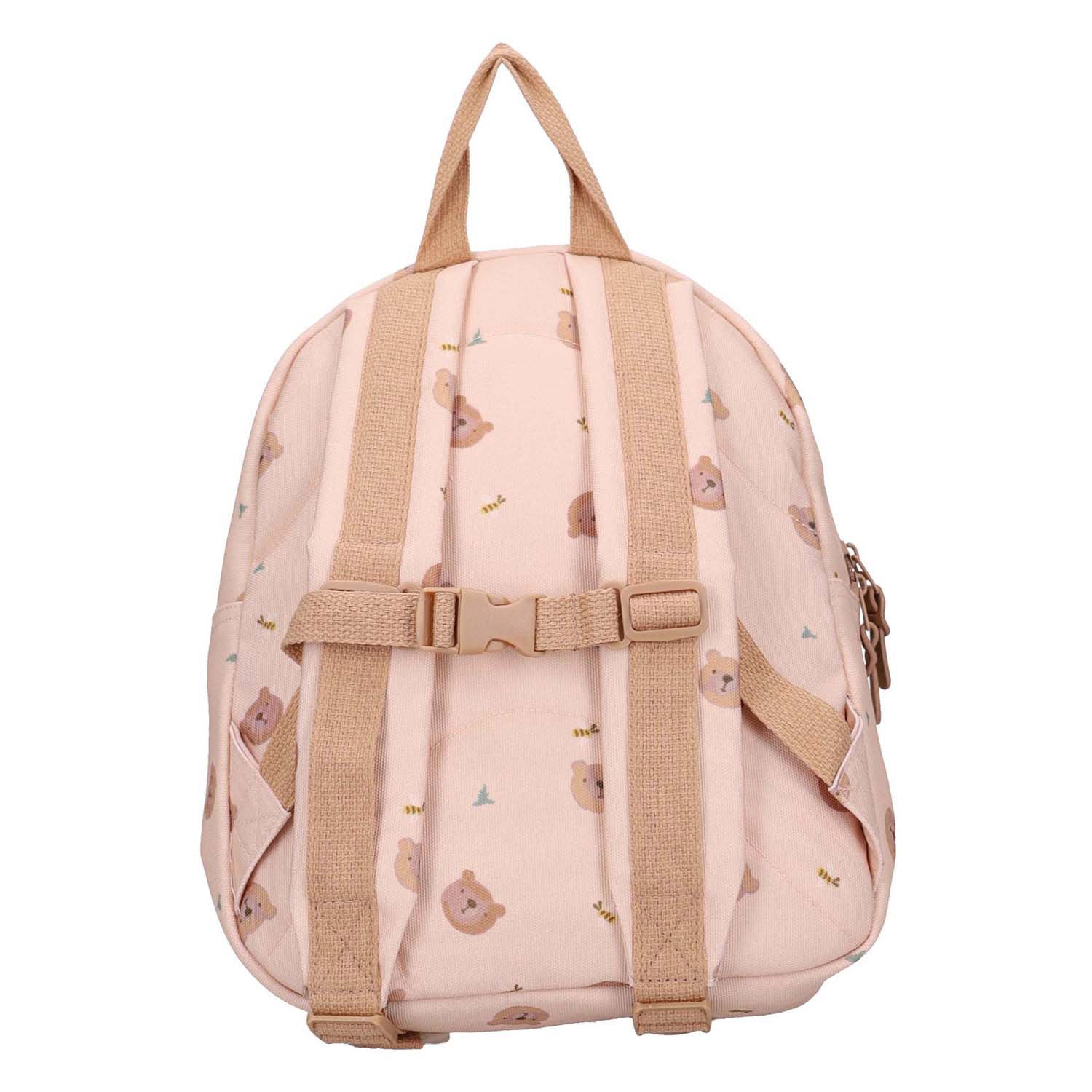 Kidzroom sac à dos petite histoire - beige