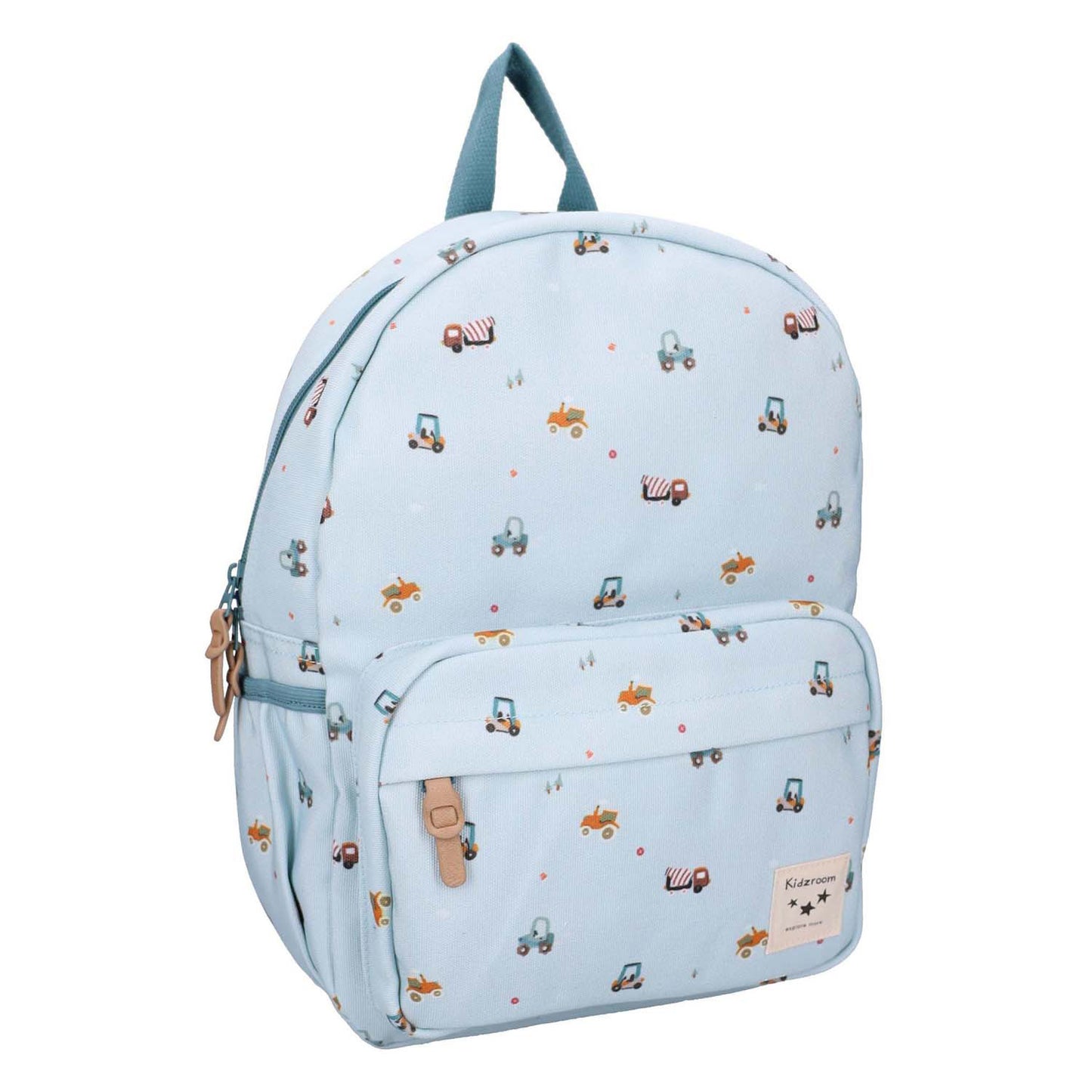 Kidzroom sac à dos petite histoire - vert