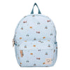 Kidzroom sac à dos petite histoire - vert