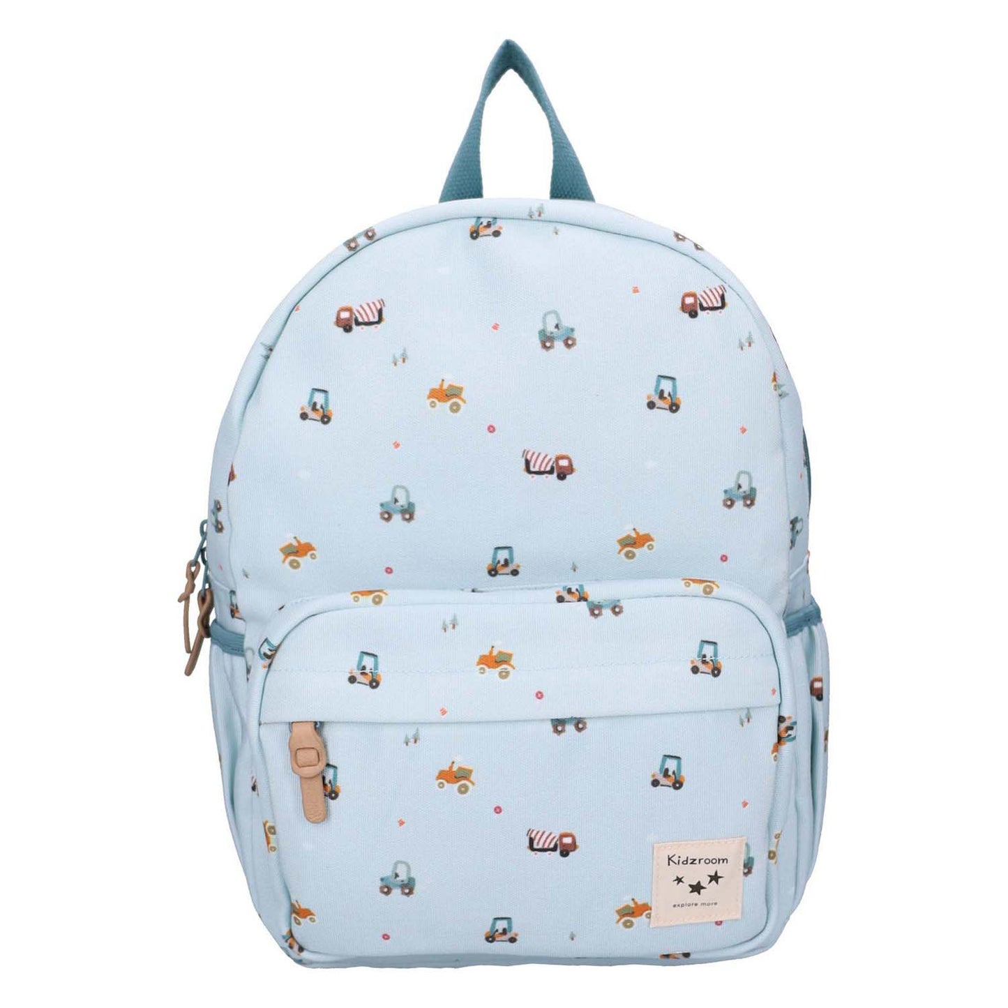 Kidzroom sac à dos petite histoire - vert