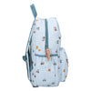 Kidzroom sac à dos petite histoire - vert