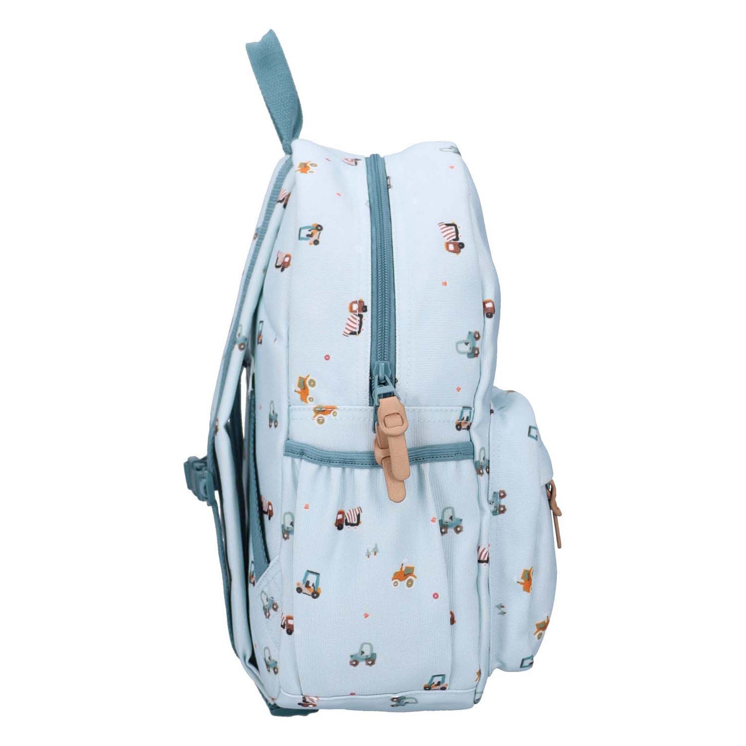 Kidzroom sac à dos petite histoire - vert