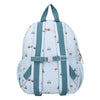 Kidzroom sac à dos petite histoire - vert