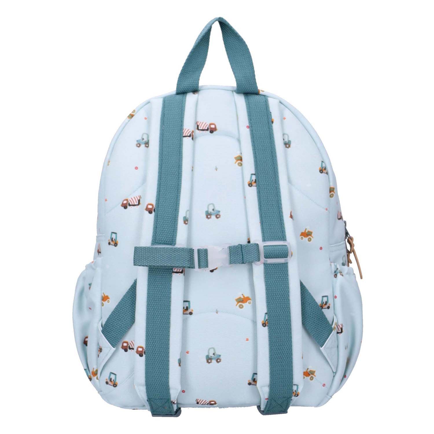 Kidzroom sac à dos petite histoire - vert
