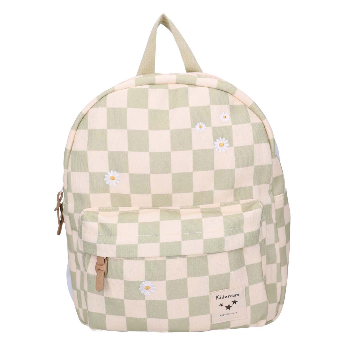 Kidzroom sac à dos nostalgie - imprimé diamant