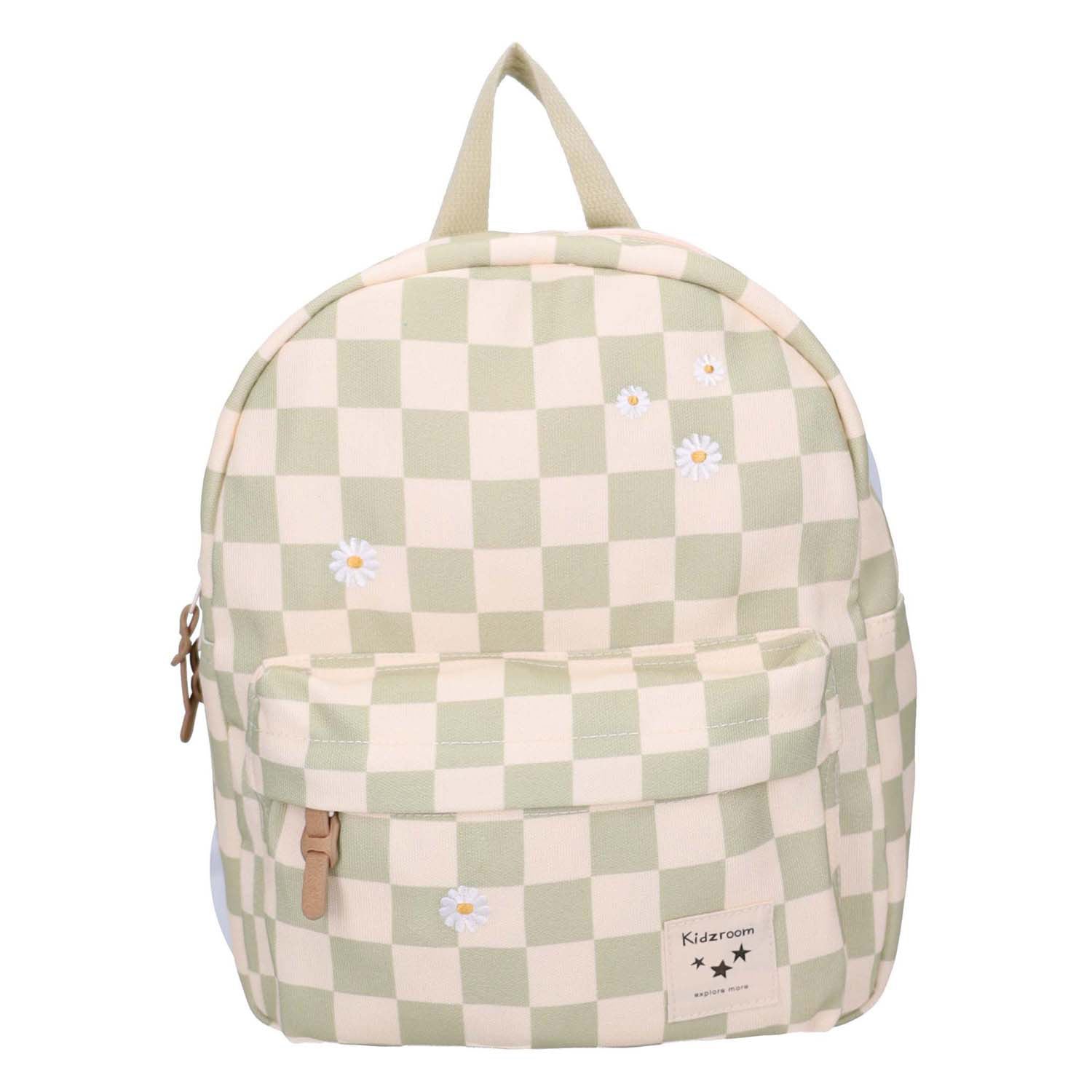 Kidzroom sac à dos nostalgie - imprimé diamant