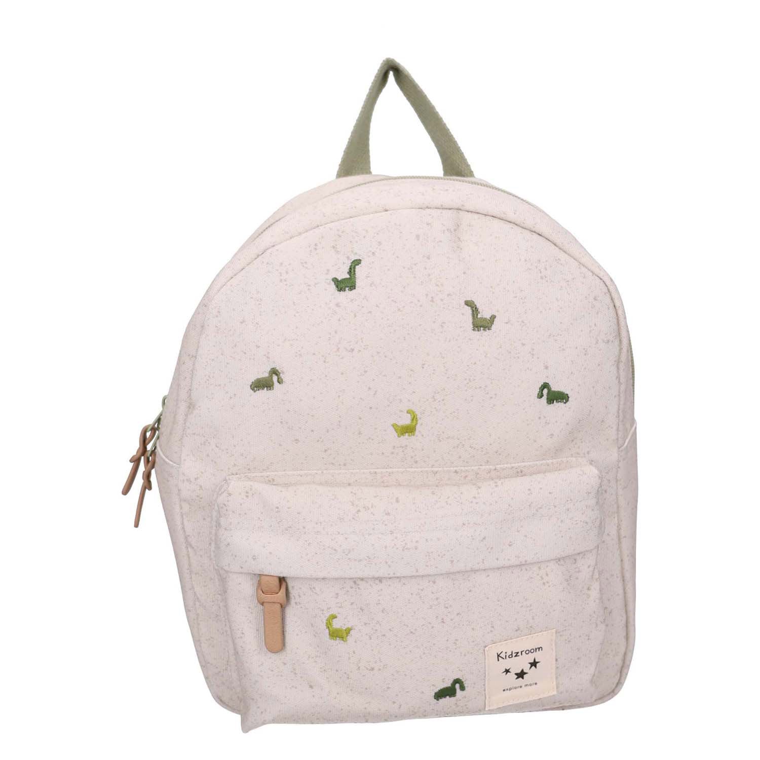 Kidzroom sac à dos nostalgie - dinosaure