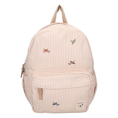 Kidzroom sac à dos nostalgie - avions