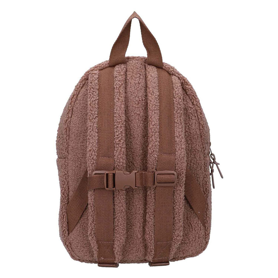 Kidzroom sac à dos confort amis - marron