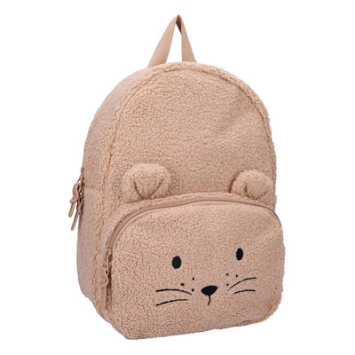 Kidzroom sac à dos confort amis - beige