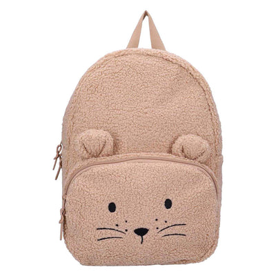 Kidzroom sac à dos confort amis - beige
