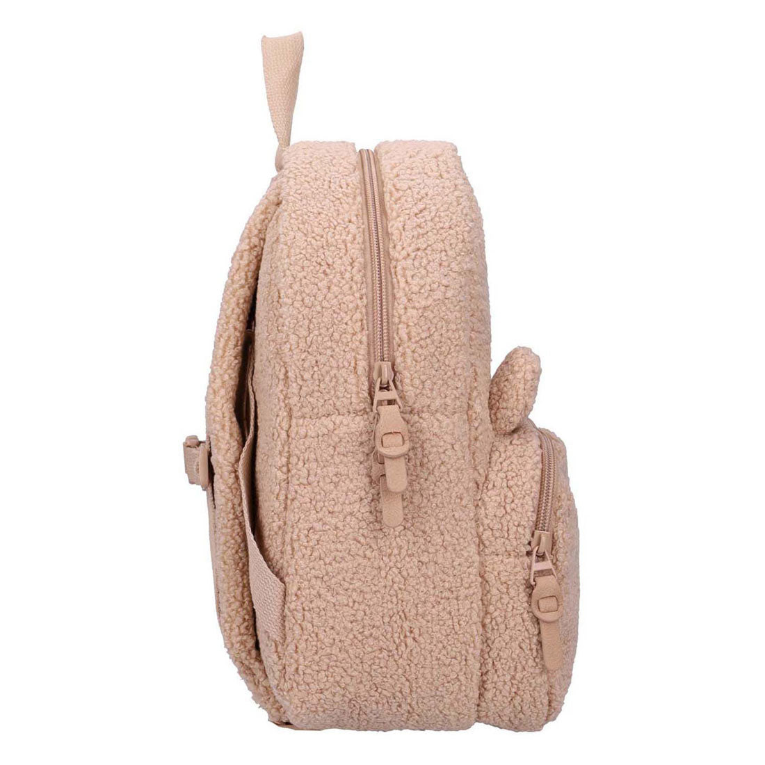 Kidzroom sac à dos confort amis - beige