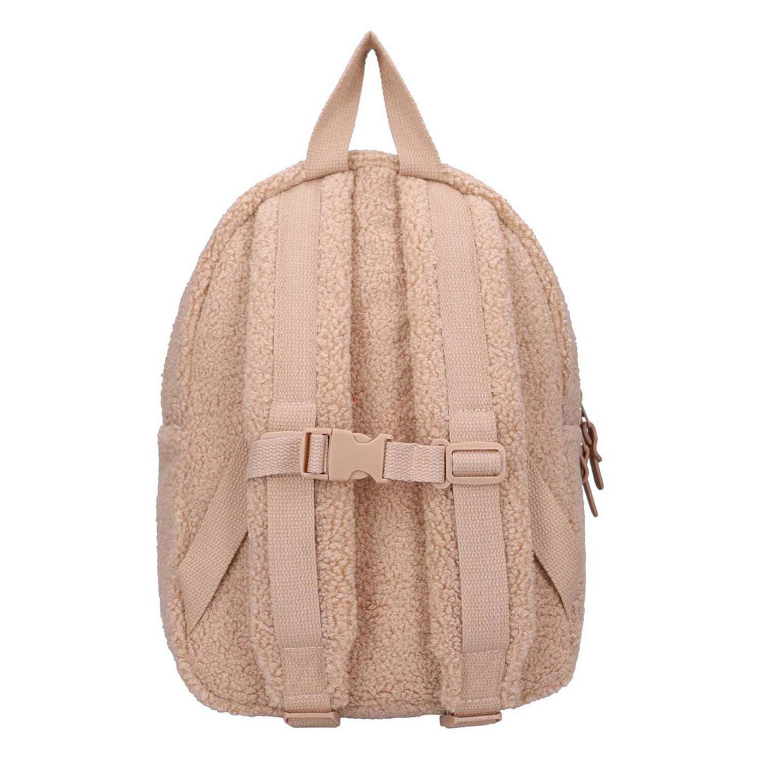 Kidzroom sac à dos confort amis - beige