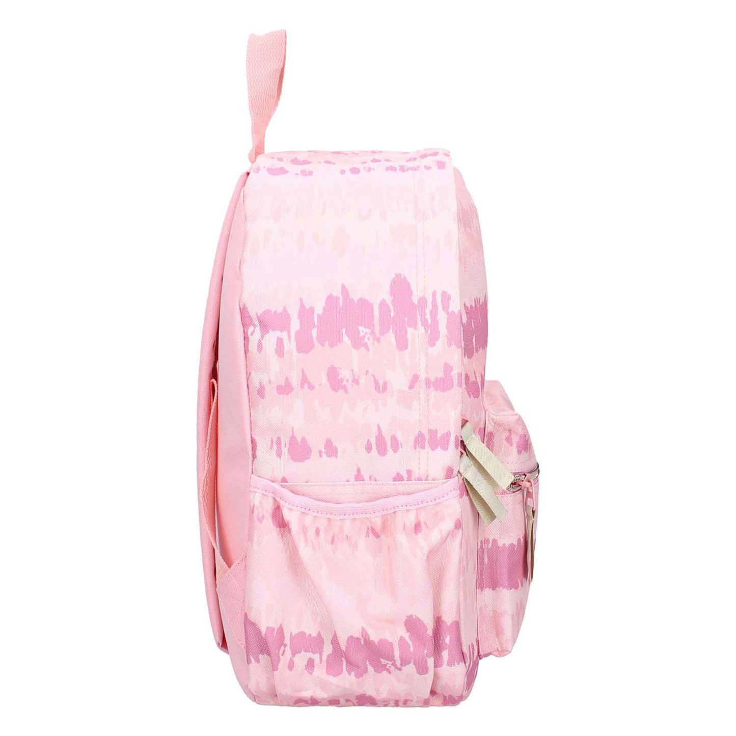 Milky Kiss sac à dos amour et rire - rose