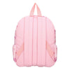 Milky Kiss sac à dos amour et rire - rose