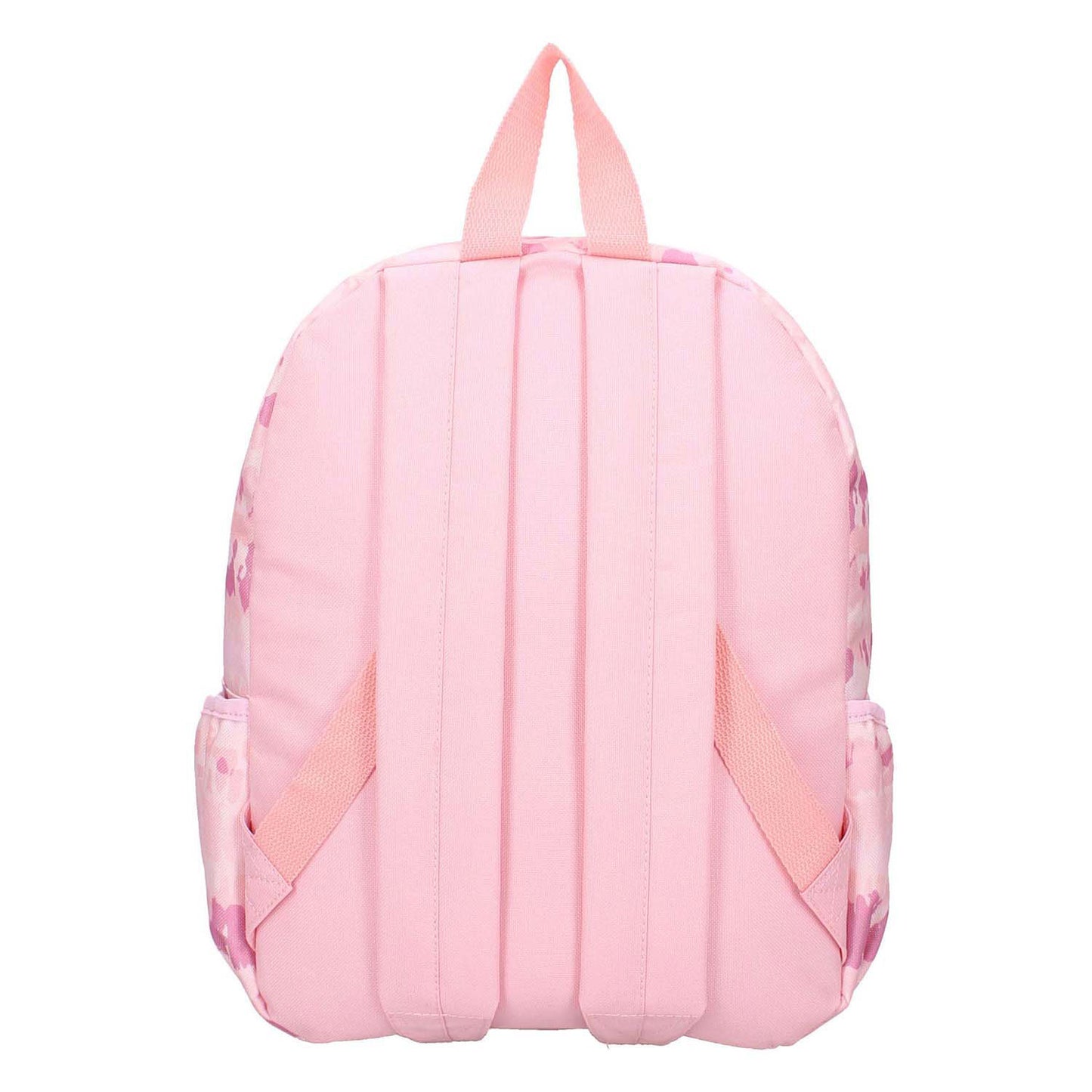 Milky Kiss sac à dos amour et rire - rose