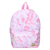 Milky Kiss sac à dos amour et rire - violet