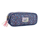 Pochette de baiser lacté renommée florale